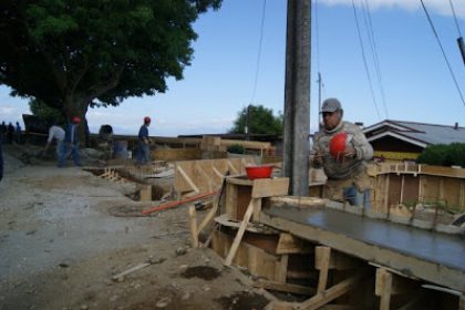 recorrido diferentes obras 024